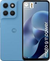 Motorola moto g17 power 17.1 cm (6.72") Hybrid Dual SIM Android 15 USB Type-C 8GB 256GB 6000 mAh Blue