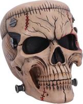 Nemesis Now Nemesis - House Of Horrors - Frankensteins Monster Skull