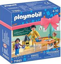 Playmobil - First school day (71965)