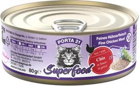 Porta21 - Superfood Chicken - Chia Seeds - 80 g