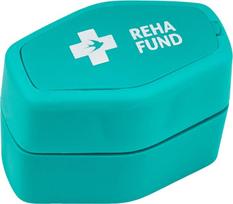 Reha Fund Tablet Crusher RF-359 REHAFUND, Turquoise