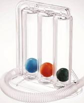 Reha Fund Three Ball Spirometer RX-1402 REHAFUND