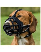 Trixie silikoninis antsnukis Muzzle Flex M-L