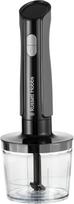 Russell Hobbs - 3 in 1 Hand Blender - Matte Charcoal