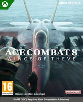 Ace Combat 8: Wings of Theve Xbox Series X  (Išleidimo data 2.10.2026)