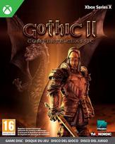 Gothic 2 Classic XBOX Series X (išleidimo data 29.9.2026)
