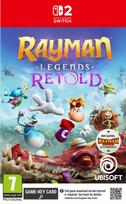 Rayman Legends Retold Nintendo Switch 2(išleidimo data 1.10.2026)