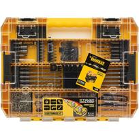 Dewalt Gręžimo ir atsuktuvų rinkinys DT70762-QZ, 85 vnt., HSS, 2-32mm, Daugiafunkcinis, Kompaktiška magnetinė vairavimo vadovas