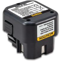 Dewalt Akumuliatorius DDF5610500 6 V, 1,5 Ah, NiMH, UN3496, integruota diržo kilpa