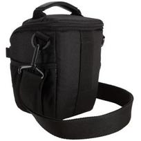 Case Logic Bryker BRCS102 BLACK, DSLR fotoaparato petinė, 1680D poliesteris, juoda, nuimamas dirželis