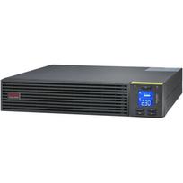 Schneider Electric Easy UPS SRV1KRIRK-E, 1000VA, 900W, 2U, LCD, intelektualaus kortelės lizdas, bėgių rinkinys