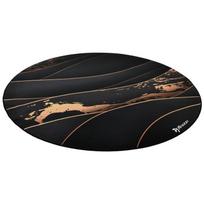 Arozzi Zona Round Floor Pad AZ-ZONA-PAD-BKGD, 121cm, 3mm, mikropluoštas, neslystantis, biurui