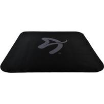 Arozzi Zona Square Floor Pad AZ-ZONA-QTRO-BKGY, 116x116cm, 3mm, mikropluoštas, neslystantis, biurui