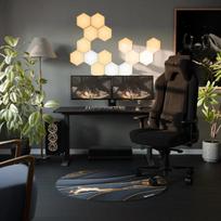 Arozzi Nova AZ-NO-24T1K200-BK, 24" IPS FHD monitorius, 1920x1080, 200Hz, 1ms, 300 cd/m², HDMI, DisplayPort, juodas