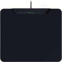 Razer HyperFlux V2 RZ81-04930100-B3M1, 360x311mm, belaidžio įkrovimo žaidimų kilimėlis, juodas