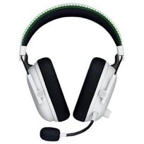 Razer BlackShark V3 Pro Xbox belaidžės ausinės, 2.4GHz, BT 5.3, 70h, ANC, THX, baltos