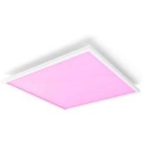 Philips Hue Surimu lubų plokštė, 60x60 cm, 60 W, 2200-6500 K, 4150 lm, LED, IP20, Bluetooth, RGBW