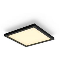 Philips Hue Aurelle 8720169329058, 19W, 2200-6500K, 1940lm, IP20, Bluetooth, lubų plokštė, juodas rėmas