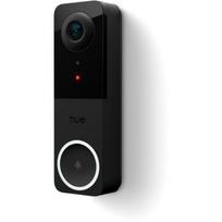 Philips Hue vaizdo durų skambučio kamera 8720169342200, 2048x1080, Wi-Fi, Bluetooth, ZigBee, juoda, lauko, judesio aptikimas