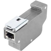 Digitus DN-95421 PoE apsaugos nuo viršįtampio, RJ45, 1 lizdas, 60V DC, Gigabit, PoE++