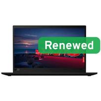 Lenovo Renewed X1 Carbon G8, 14" FHD, i5-10310U, 8GB, 256GB SSD, Intel UHD, Win 11 Pro, US klaviatūra