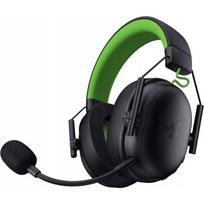 Razer BlackShark V3 X HyperSpeed Xbox belaidės ausinės, RZ04-05420200-R3M1, 2,4 GHz, Bluetooth, USB, nuimamas mikrofonas