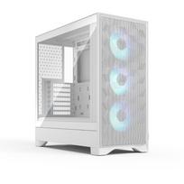 Fractal Design Pop 2 Air TG RGB ATX korpusas, FD-C-POA2A-04, 7.4kg, 48.1x21.5x46.2cm, 7 lizdai, 4 vidiniai skyriai
