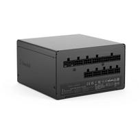 Fractal Design Ion 3 Gold FD-P-IA3G-750-EU, 750W, 80 PLUS Gold, 140mm ventiliatorius, moduliniai laidai, ATX12V 3.1/EPS12V