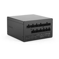 Fractal Design Ion 3 Gold FD-P-IA3G-100-EU, 1000W, 80 PLUS Gold, 140mm ventiliatorius, ATX12V 3.1/EPS12V, moduliniai kabeliai