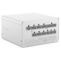 Fractal Design Ion 3 Gold FD-P-IA3G-101-EU-WT, 1000W, 80 Plus Gold, 140mm ventiliatorius, moduliniai kabeliai, ATX12V 3.1/EPS12V