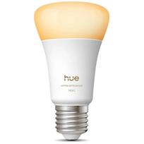 Philips Hue WA 1100 A60 1P EU, LED lemputė, E27, 8.1W, 1100 lm, 1000-20000 K, Bluetooth, Zigbee, išmanioji, reguliuojamo ryškumo
