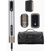 BABYLISS Air Wand AS6555E, plaukų formavimo šukos, 1600 W, 4 kaitinimo lygiai, jonų kondicionavimas, chromas