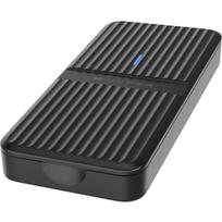 Hyper HyperDrive Next HD2500GL, USB4 M.2 NVMe PCIe 4.0 x4 išorinis korpusas, 80Gbit/s, 1x M.2 2230/2240/2260/2280, aliuminis