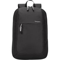 Targus Intellect Essentials kuprinė TSB966GL, 15.6", 16L, atspari vandeniui, juoda, poliesteris