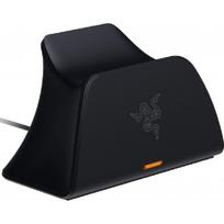 Razer Wireless Charging Puck Basilisk V3 Pro RC21-01990200-R3M1, 5g, 3.3cm, juoda, belaidžio įkrovimo diskas