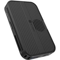 Raidsonic Travel Dock 7-in-1 M.2 SSD IB-DK4071M-CU31, USB-C 3.2 Gen 2, HDMI, dokstotė