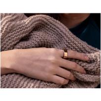 Ultrahuman Ring Air UHRA-AG-08, 8 dyd., 2.8g, 24mAh, 6d., Bluetooth 5.0 BLE, atsparus vandeniui 100m, VO2 max, AFib nustatymas