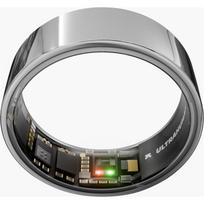 Ultrahuman Ring Air UHRA-AS-12, 12 dydis, 2.4g, 24mAh, Bluetooth 5.0 BLE, 100m, 6d, titanas, derva, VO2 max, AFib