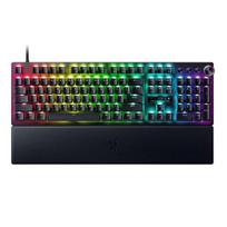 Razer Huntsman V3 Pro klaviatūra RZ03-04970100-R3M1, laidinė, JAV, analoginė optinė, juoda