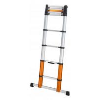 Batavia Giraffe AIR Premium 7063596, teleskopinės kopėčios, 11 pakopų, 3,27 m, 150 kg, aliuminis, soft-close