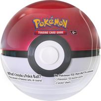 Pokemon TCG - October Poké Ball Tin 2025 - Regular Ball