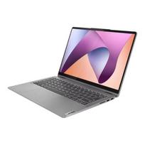 Lenovo IdeaPad Flex 5 14ABR8 14 WUXGA Touch AMD R5 5625U/16GB/512GB/AMD Radeon/WIN11 Home/ENG Backlit kbd/Arctic Grey/FP/2Y Warr