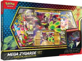 Pokemon TCG - Mega Evoliution - Mega Zygarde ex Premium Collection
