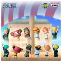 One Piece World Collectable Figure - Sign Of Our Fellowship Mystery Figūrėlės (1 vnt.)