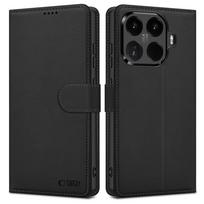 Dėklas Tech-Protect Wallet Xiaomi 17T Pro juodas