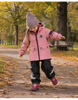 Reimatec rudeninė striukė Sympis, Rose Blush