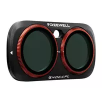 Freewell ND/PL filtras Insta360 Luna Ultra ND64/PL – universalus