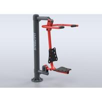 Vienos traukos treniruoklio kėdė Steel4Fit
