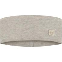 Merino Wide Headband Solid Cloud - 003
