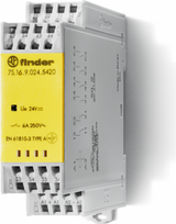 RELAY WITH FORCIBLY GUIDED CONTACTS 7S1690245510 | 8012823437767
